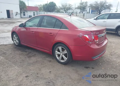 2014 Chevrolet Cruze 2Lt Auto z USA, uszkodzony, nr VIN 1G1PE5SB2E7359904